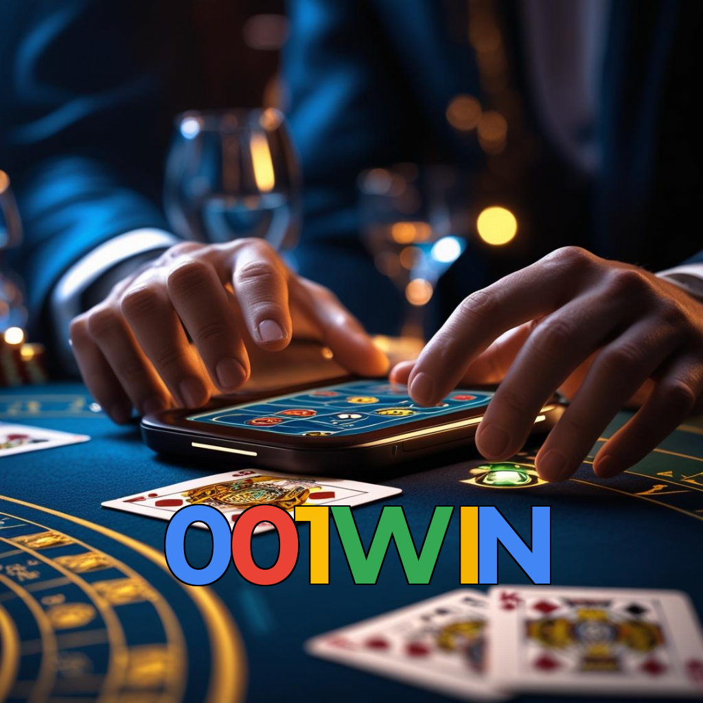 Login no 001WIN
