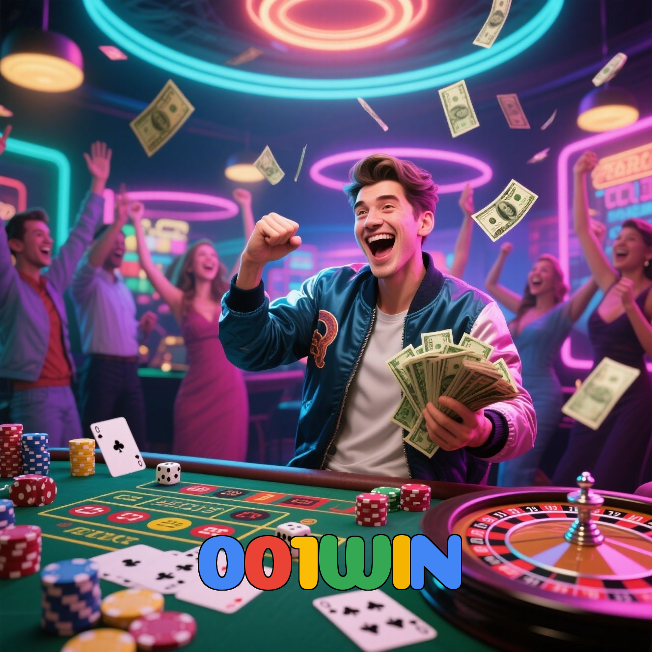 Segurança no 001WIN