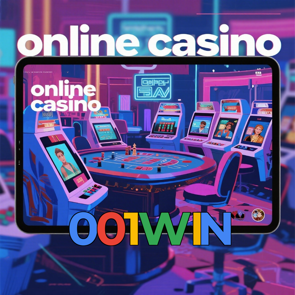 Login no 001WIN