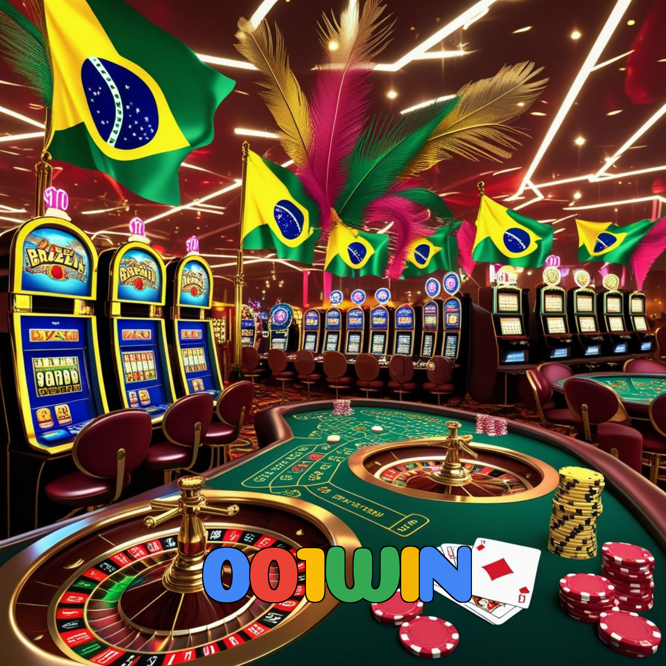 Problemas de Login no 001WIN