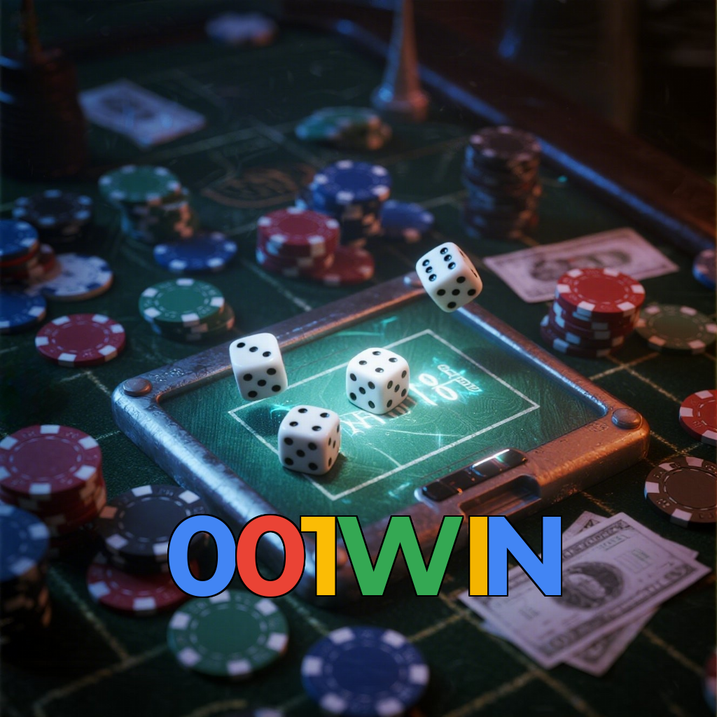 Login no 001WIN