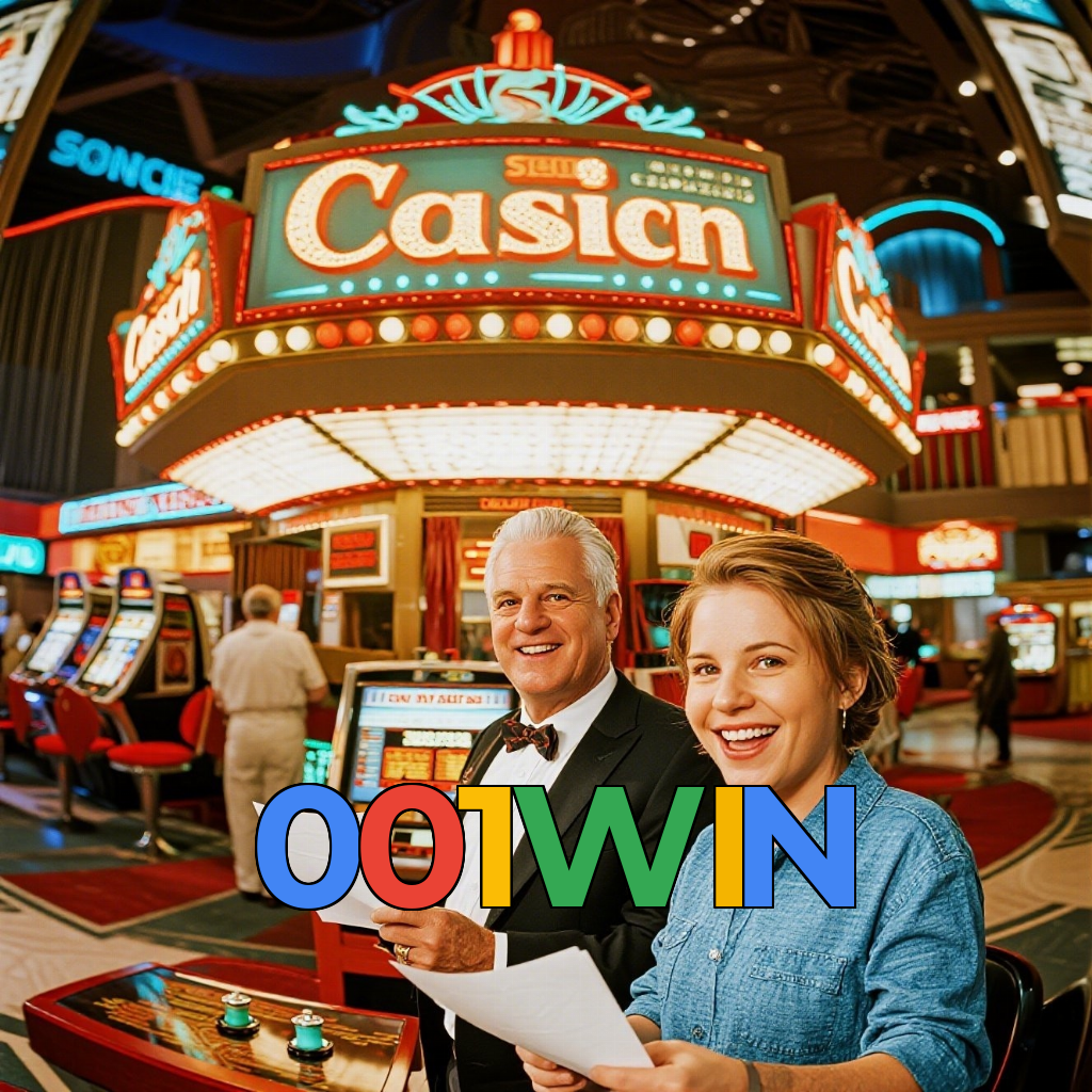 Login no 001WIN