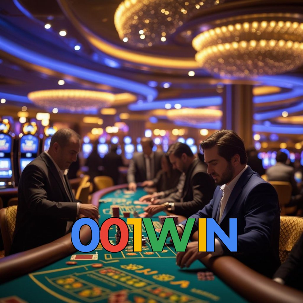 Segurança no 001WIN
