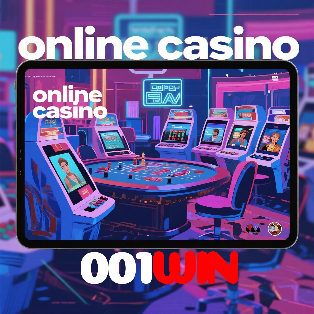 Problemas de Login no 001WIN
