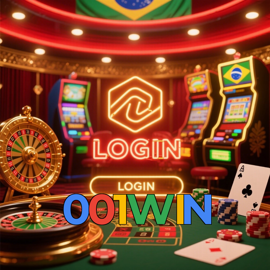 Segurança no 001WIN