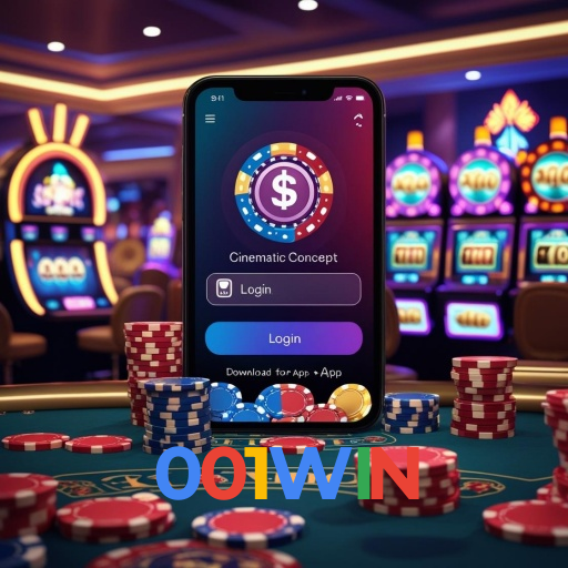 Login no 001WIN