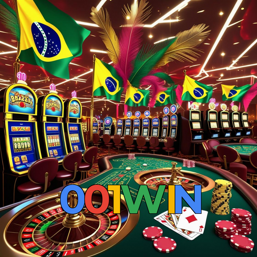 Login no 001WIN