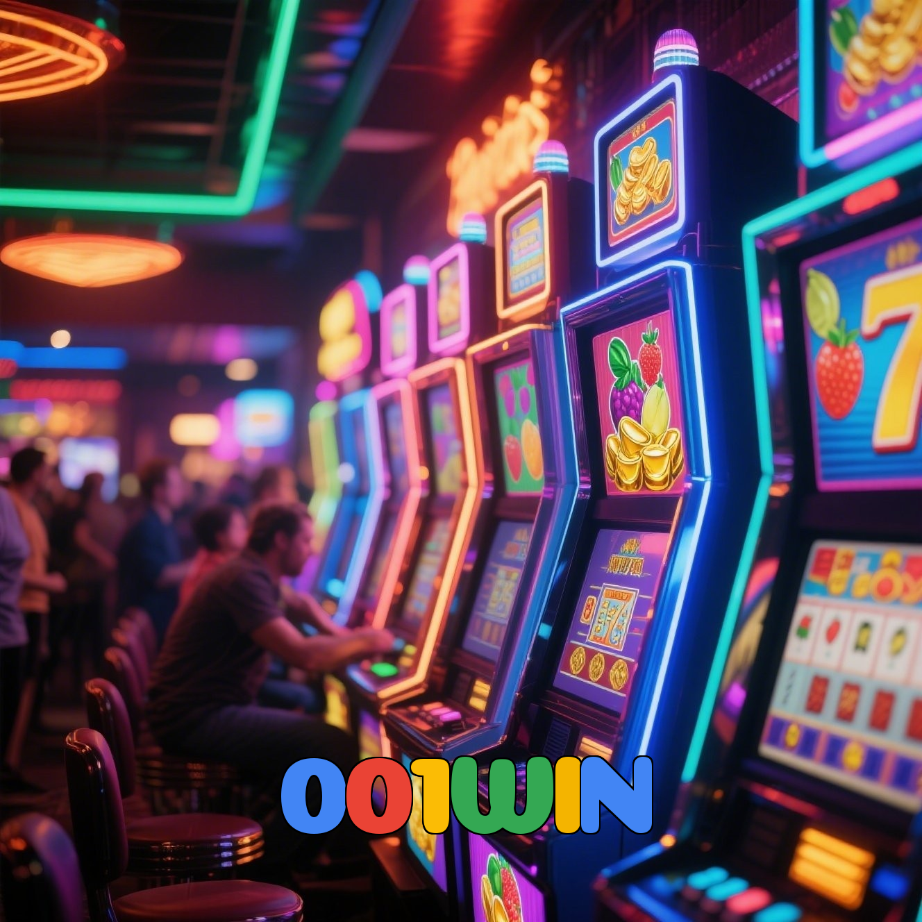 Segurança no 001WIN