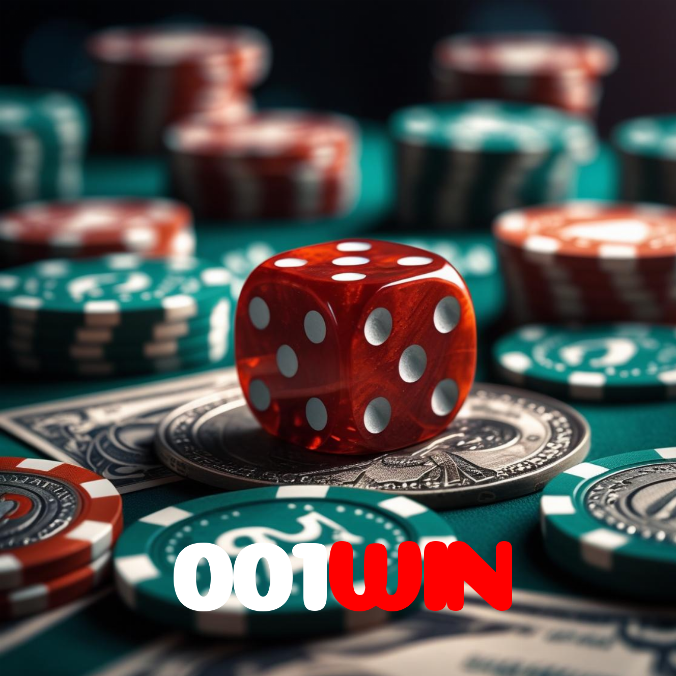 Segurança no 001WIN