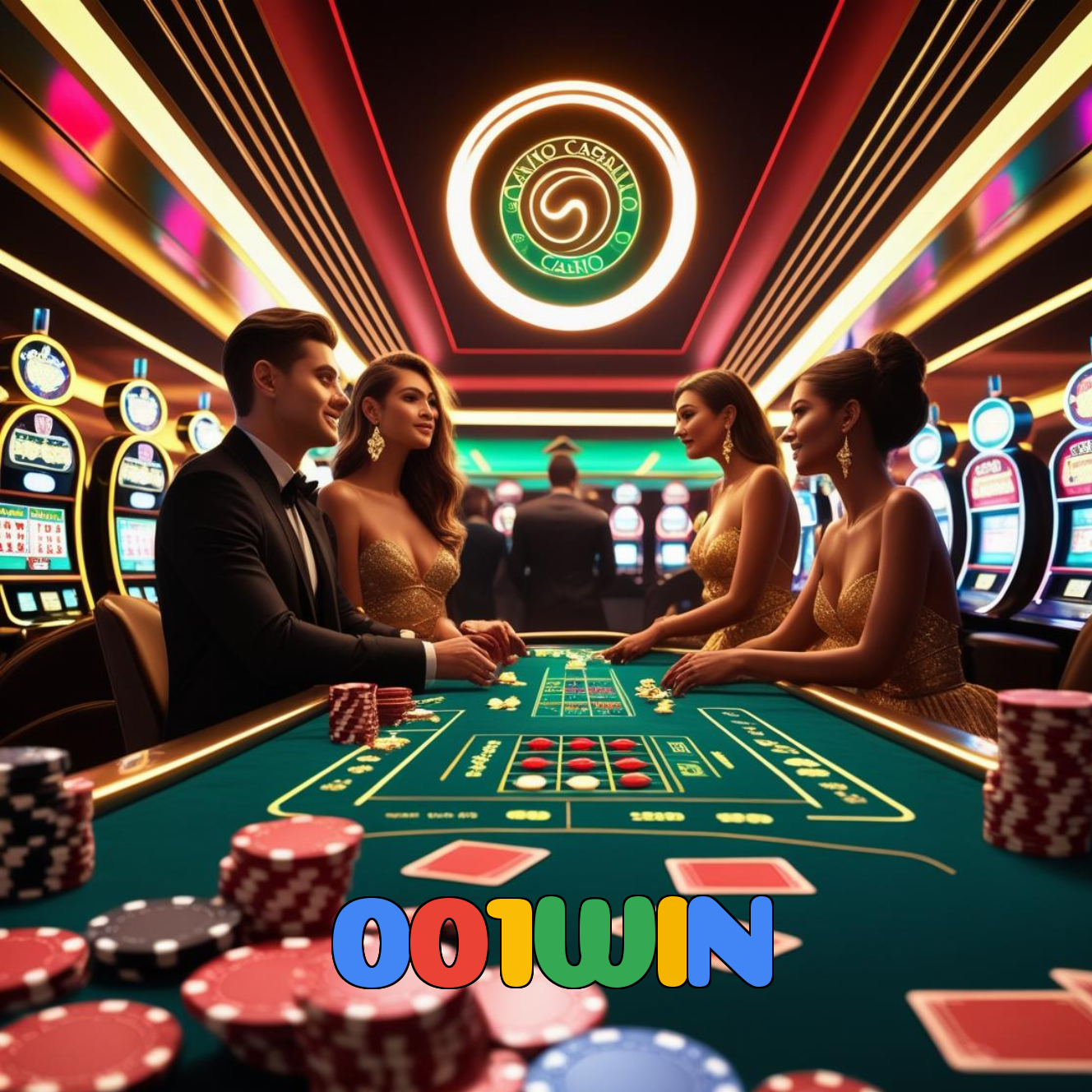 Problemas de Login no 001WIN