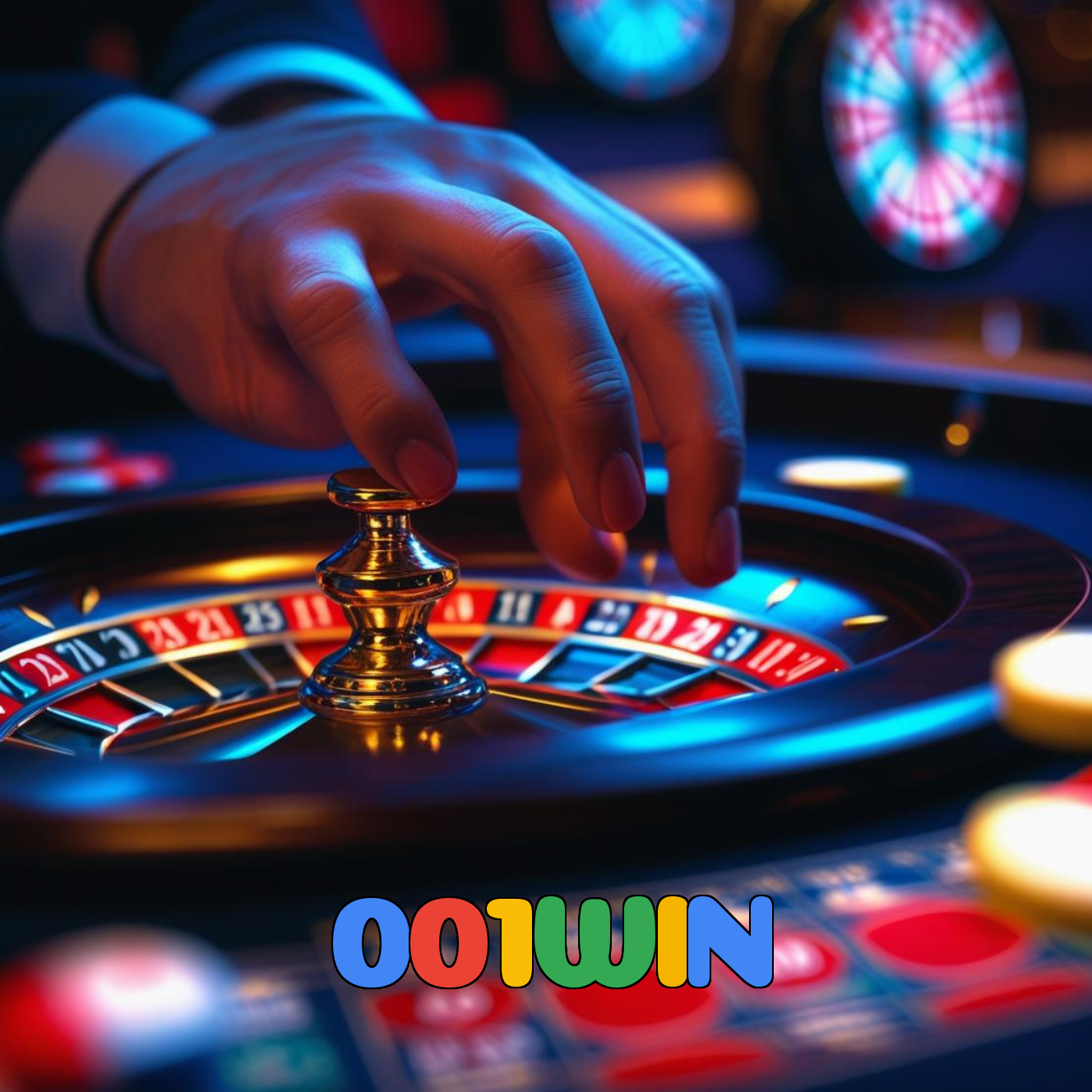 Segurança no 001WIN