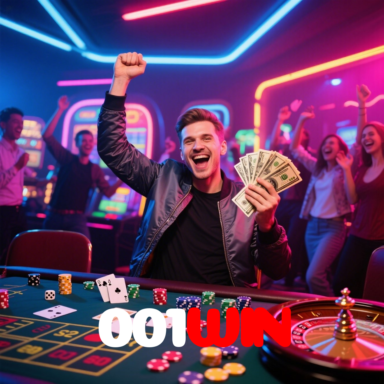 Segurança no 001WIN
