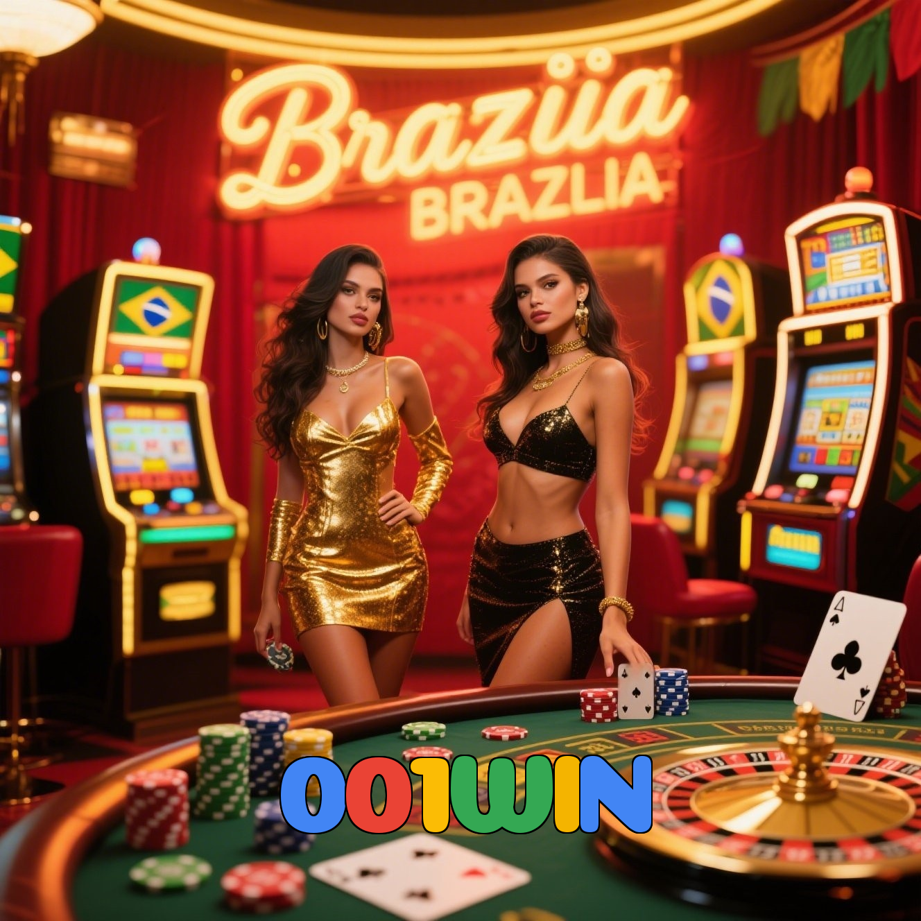 Segurança no 001WIN