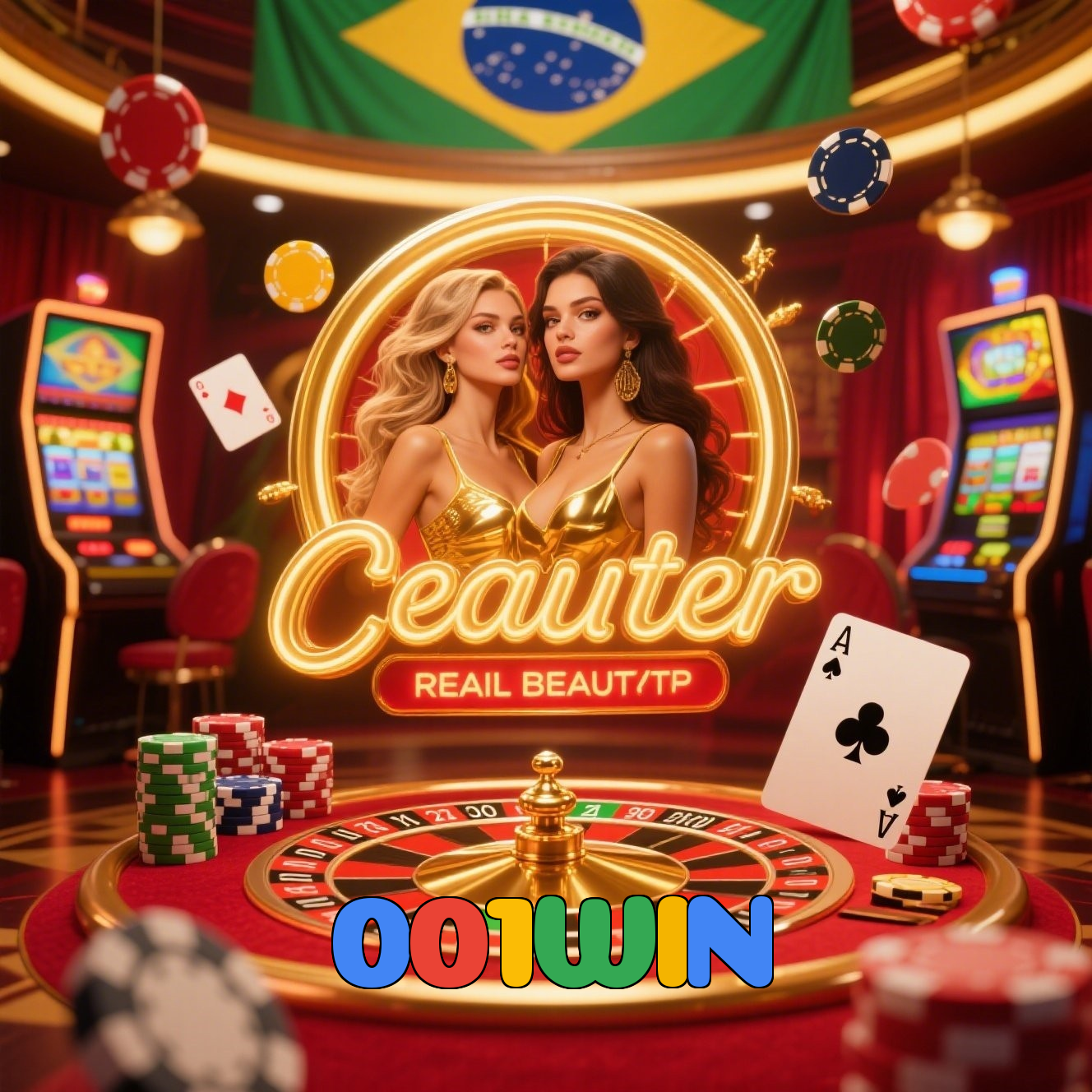 Segurança no 001WIN
