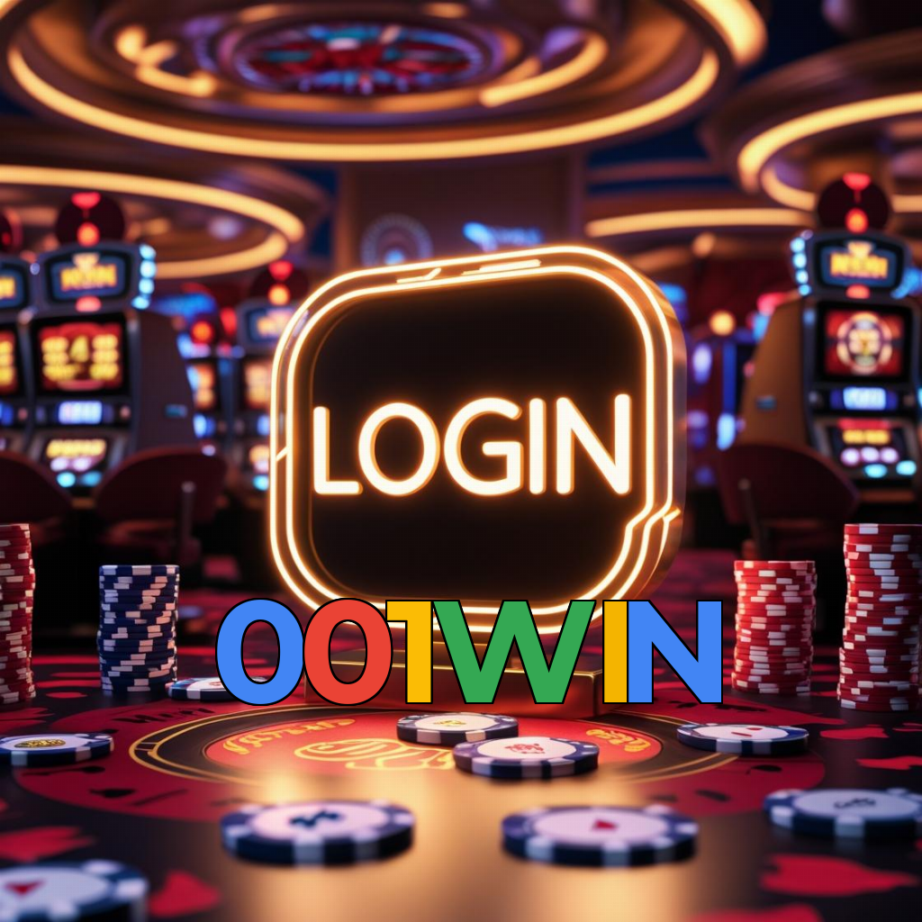 Login no 001WIN
