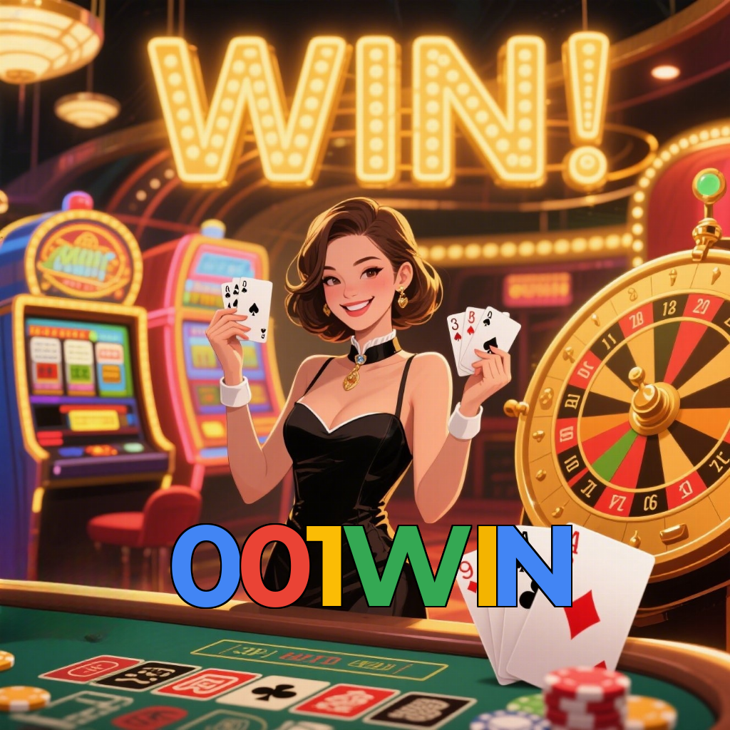 Login no 001WIN