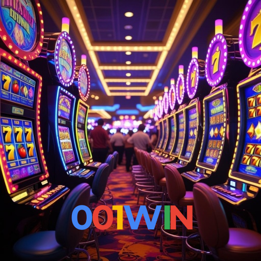 Login no 001WIN
