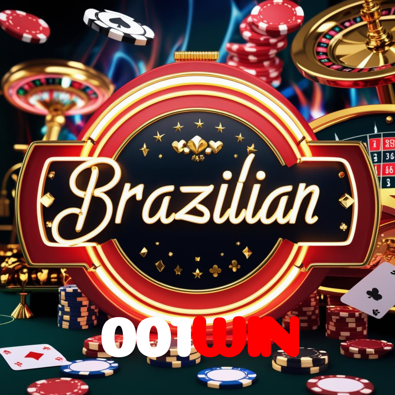 Segurança no 001WIN
