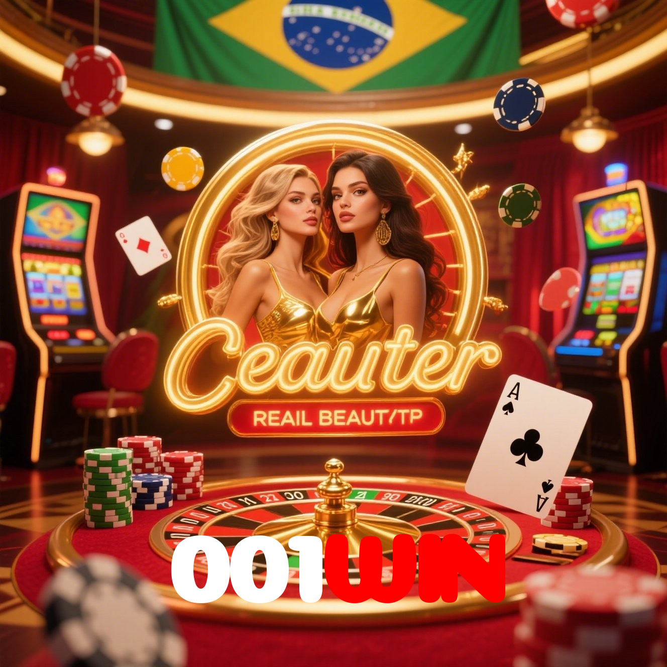 Segurança no 001WIN