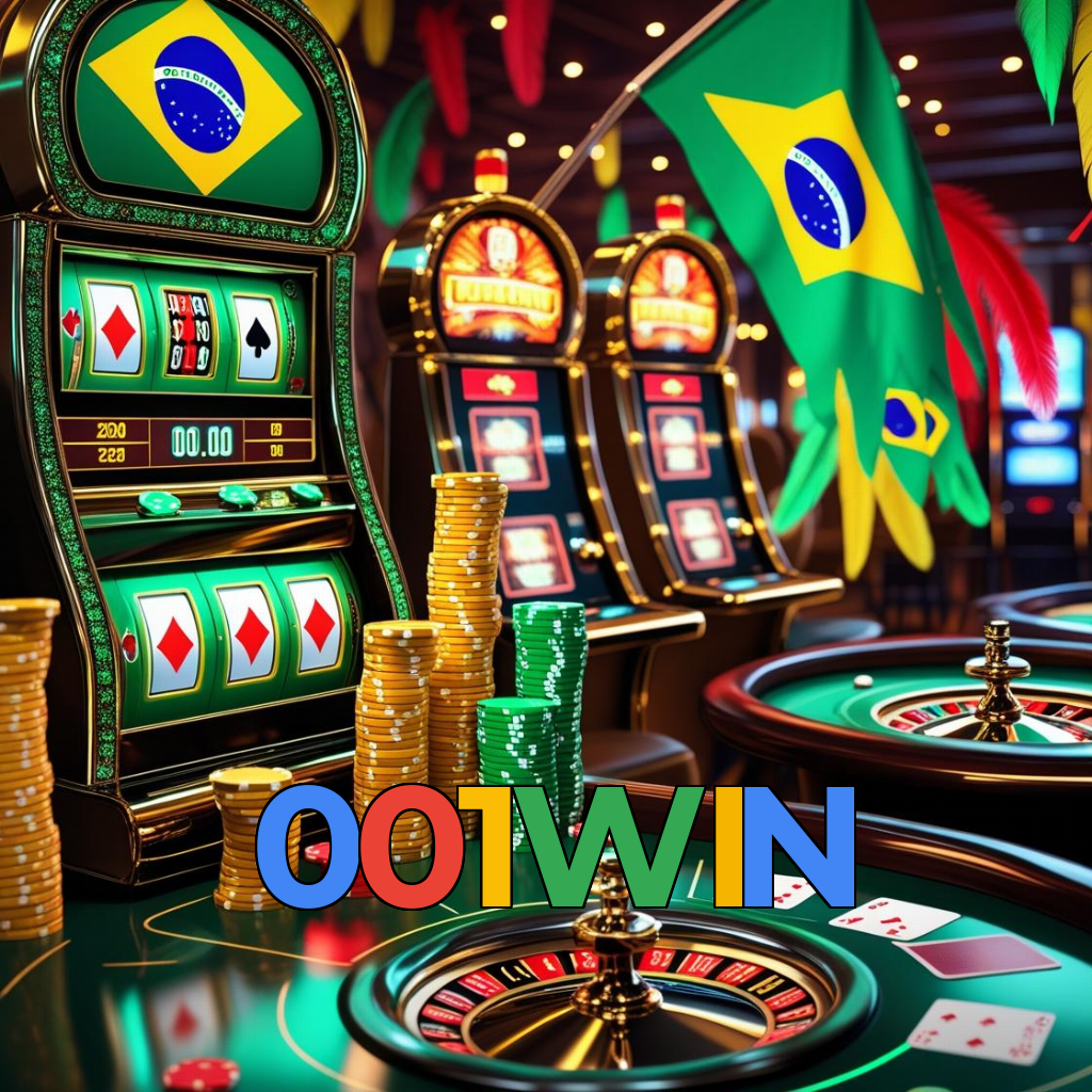Segurança no 001WIN