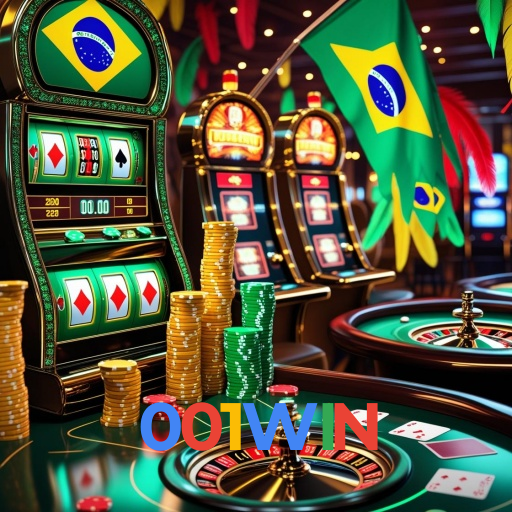 Segurança no 001WIN