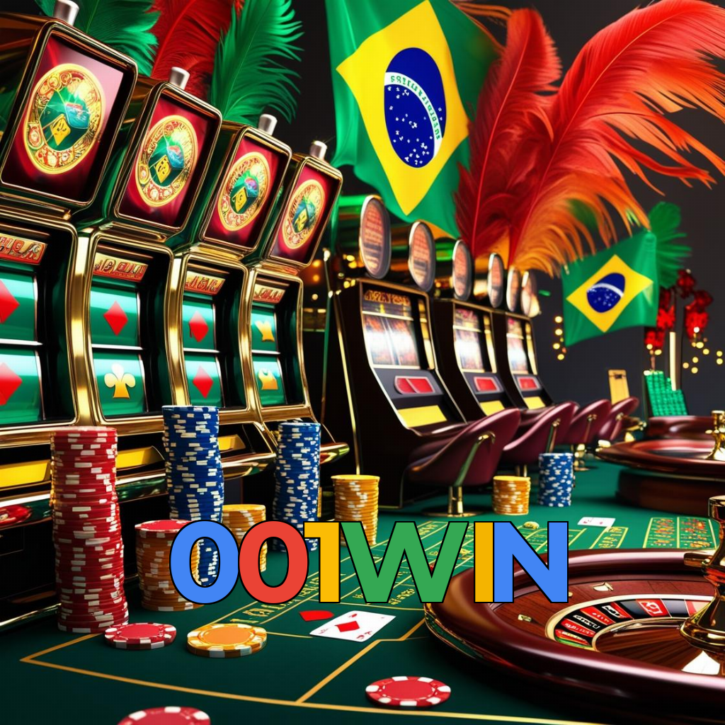 Login no 001WIN