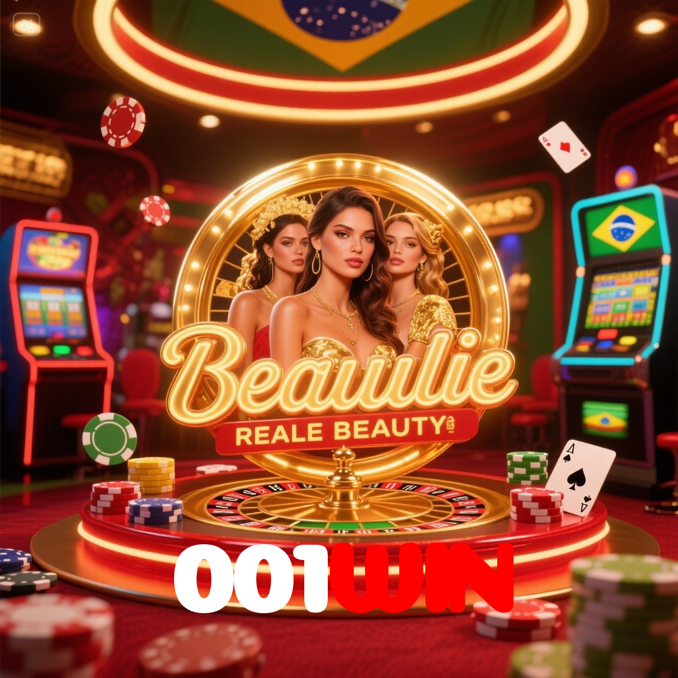 Segurança no 001WIN