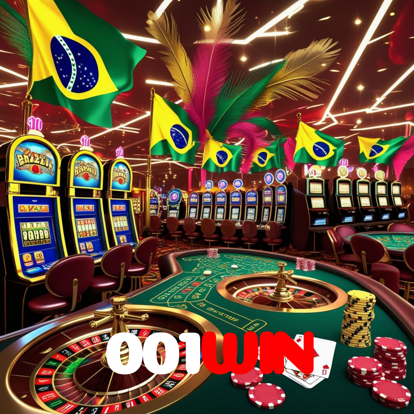 Segurança no 001WIN