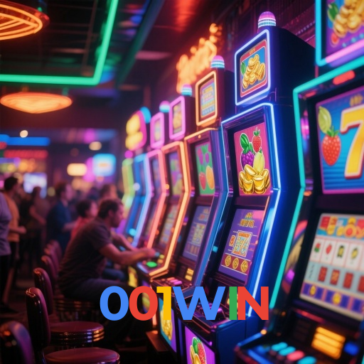 Login no 001WIN