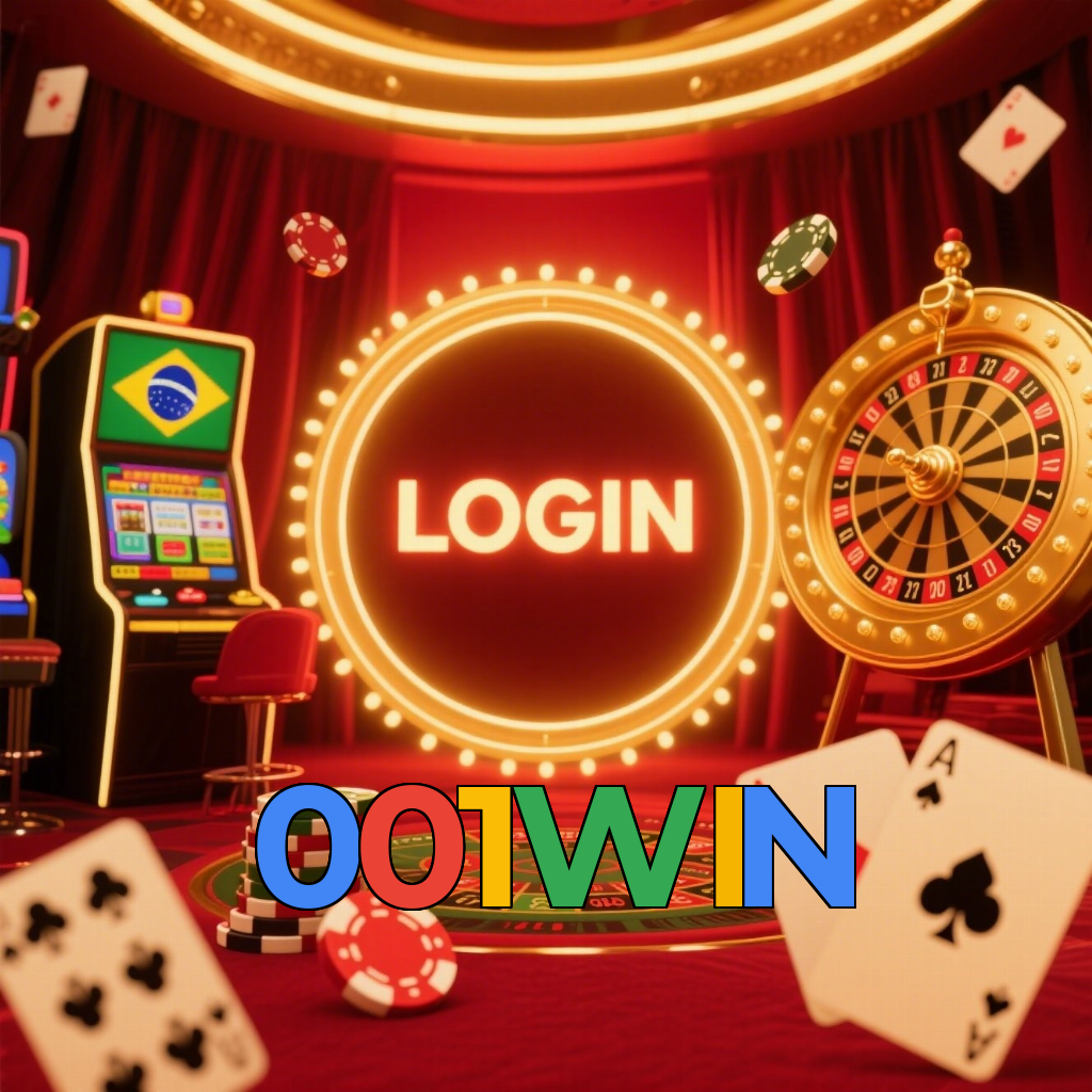 Login no 001WIN