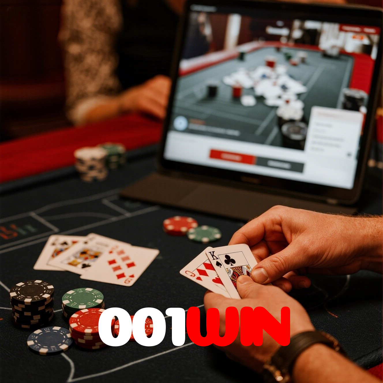 Segurança no 001WIN