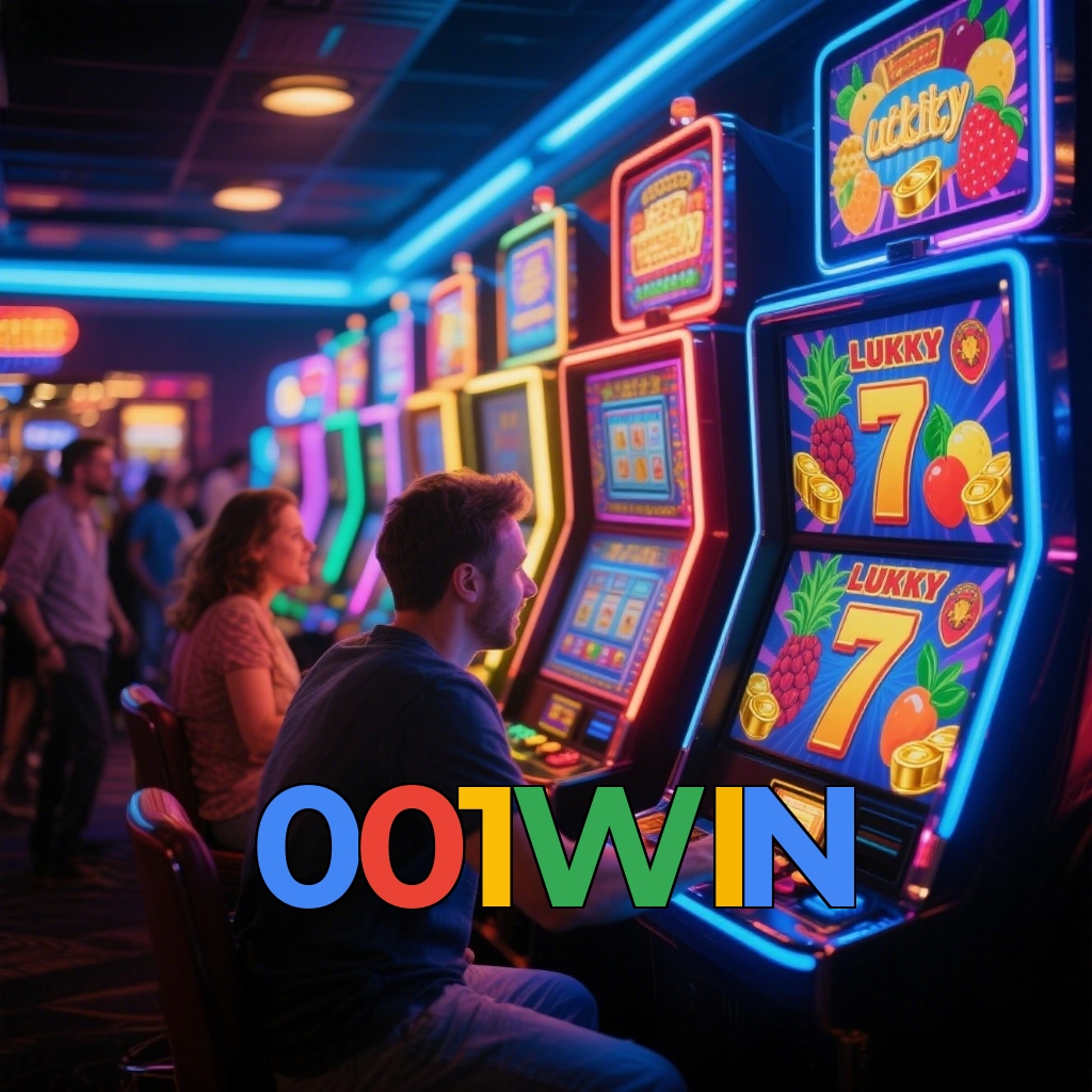 Login no 001WIN