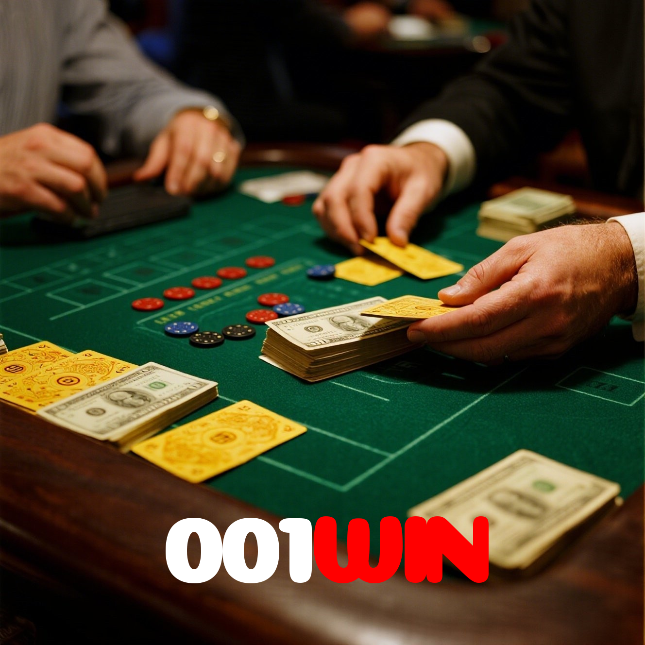 Login no 001WIN