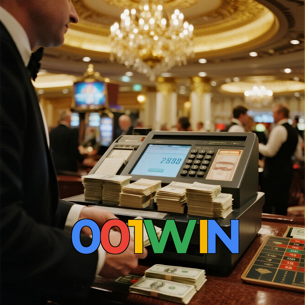 Login no 001WIN