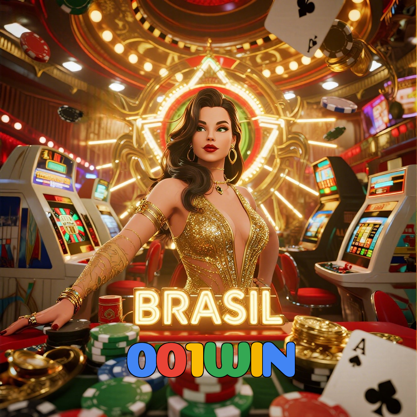 Segurança no 001WIN