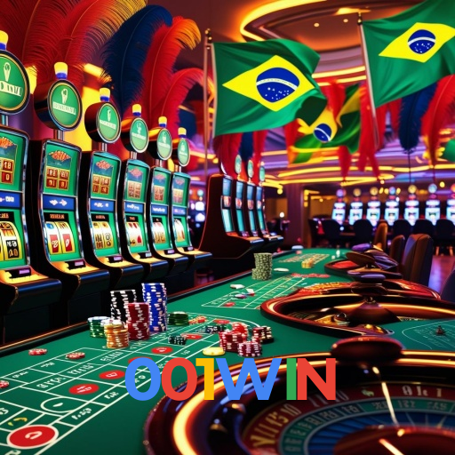 Segurança no 001WIN