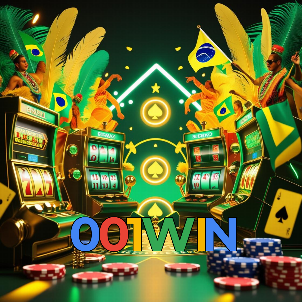 Segurança no 001WIN