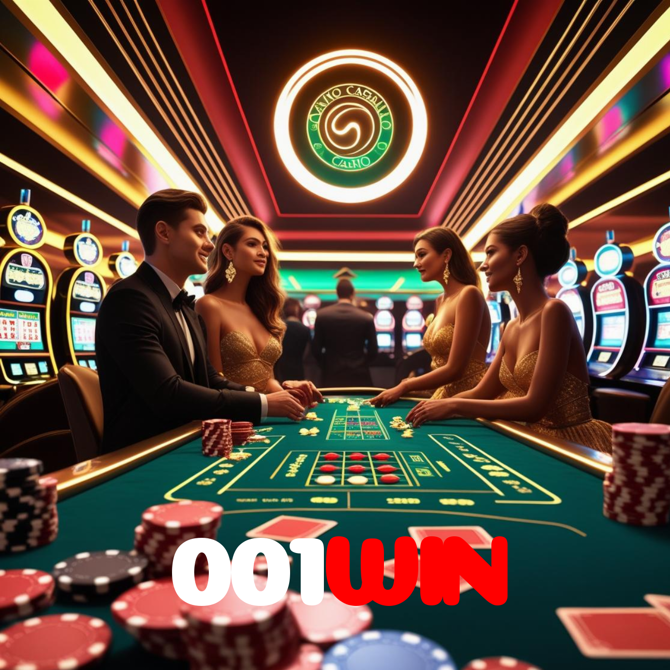 Problemas de Login no 001WIN