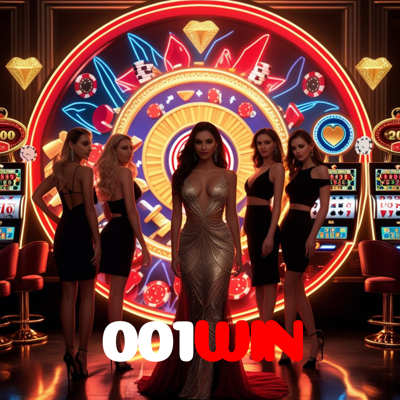 Segurança no 001WIN