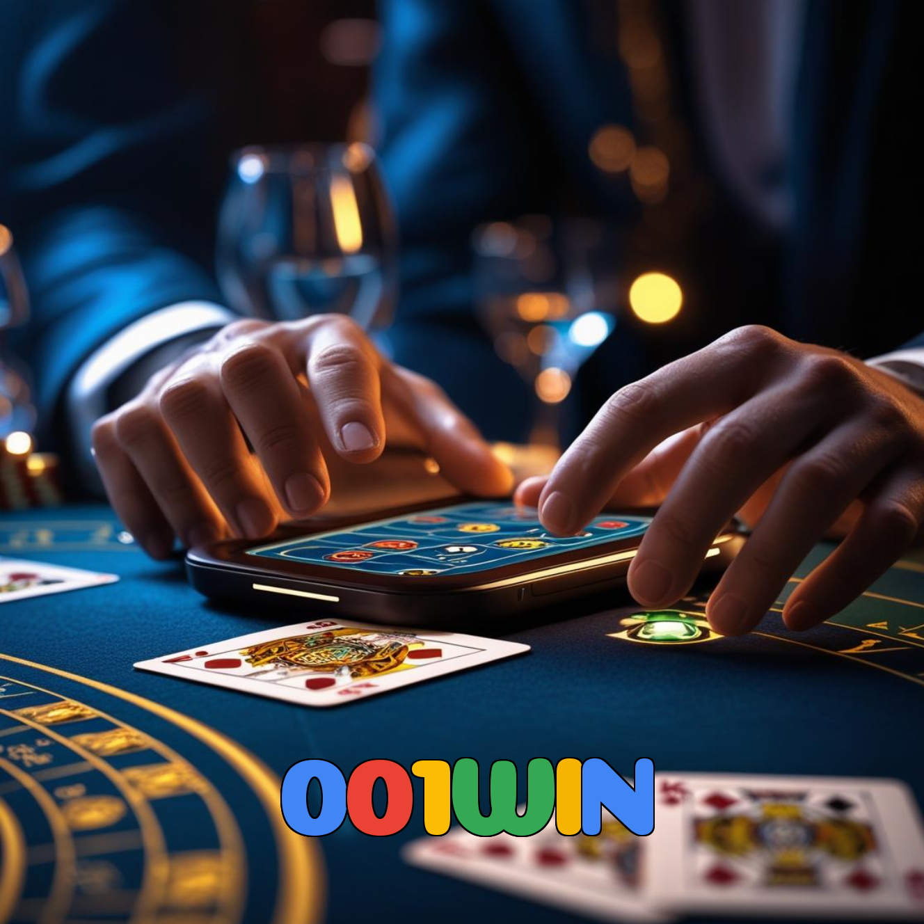 Segurança no 001WIN