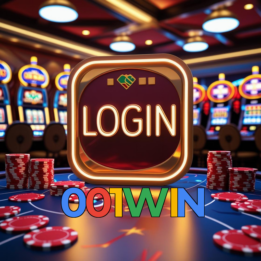 Login no 001WIN