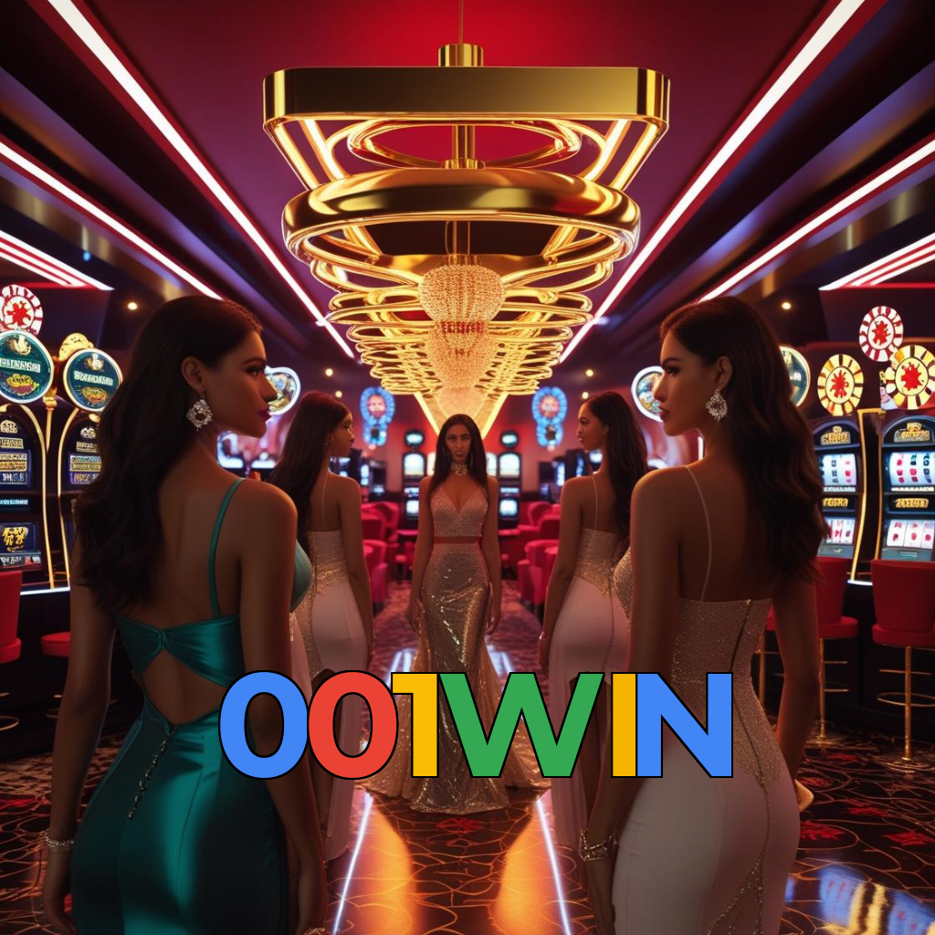 Login no 001WIN