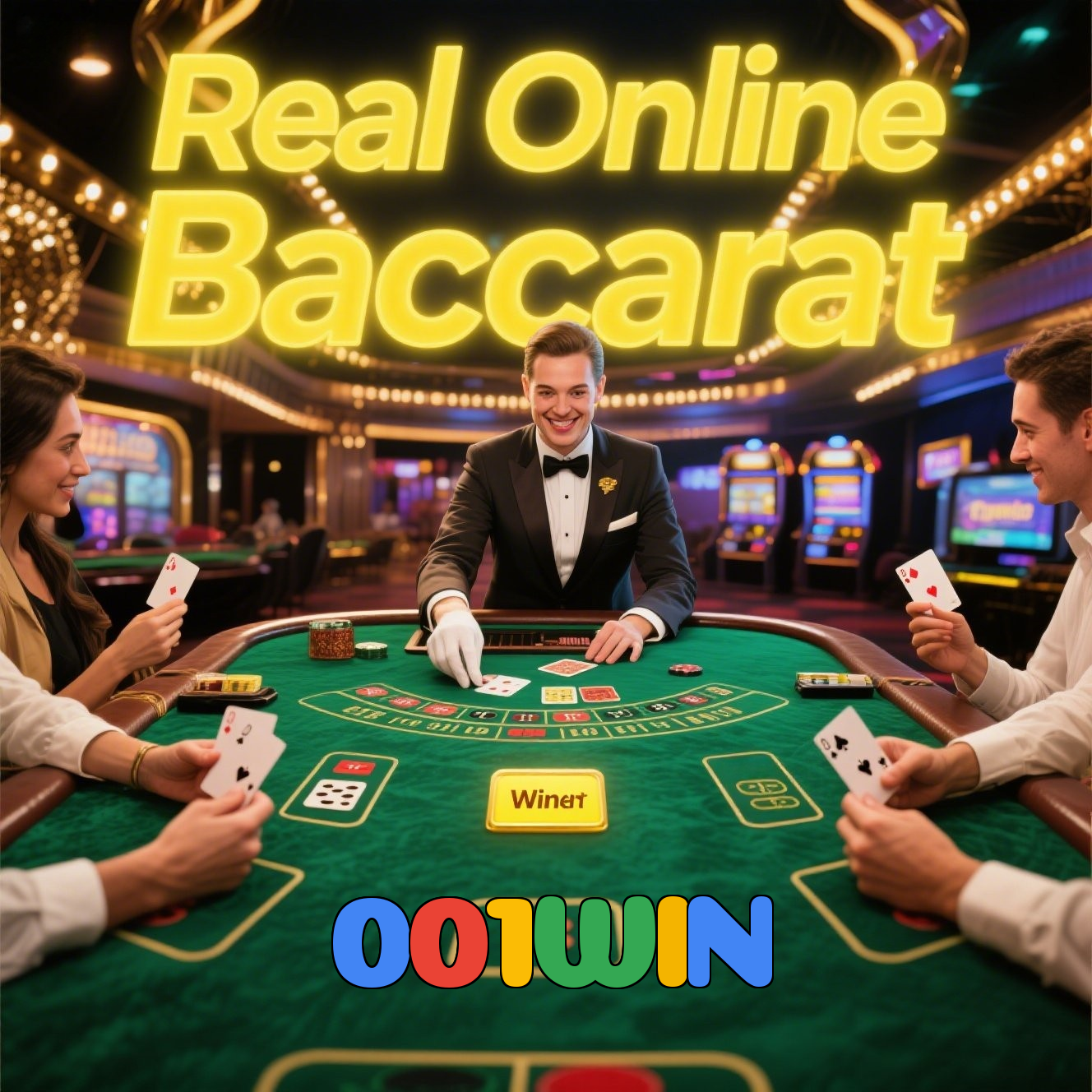 Segurança no 001WIN