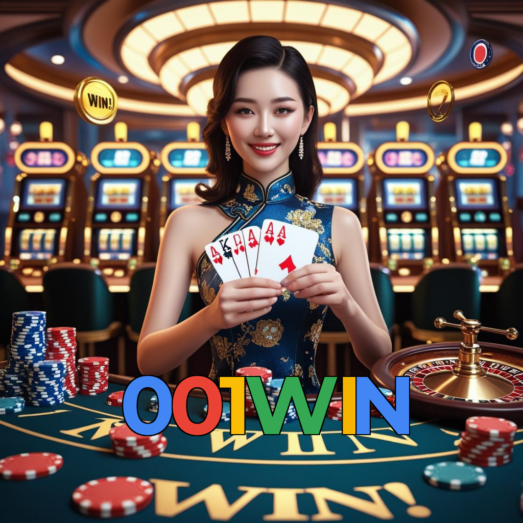 Login no 001WIN