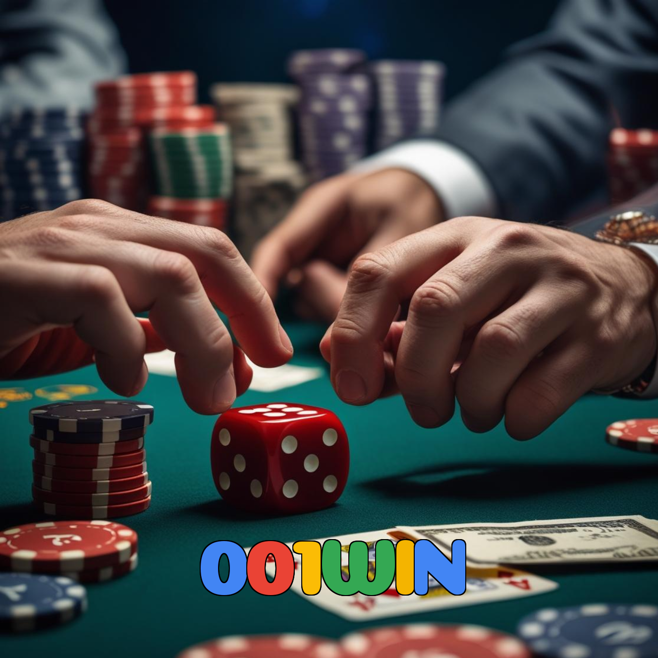 Segurança no 001WIN