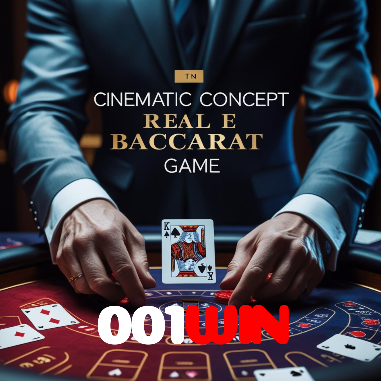 Segurança no 001WIN
