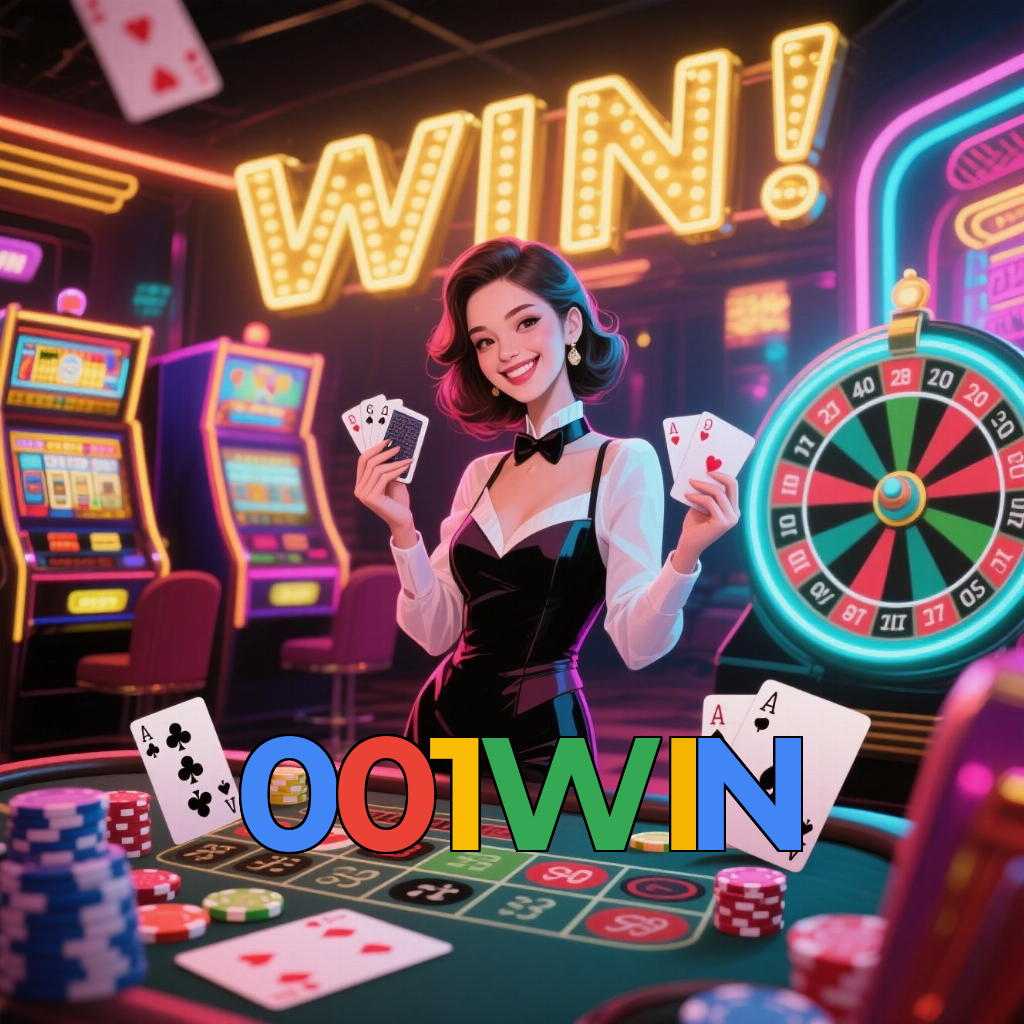 Login no 001WIN