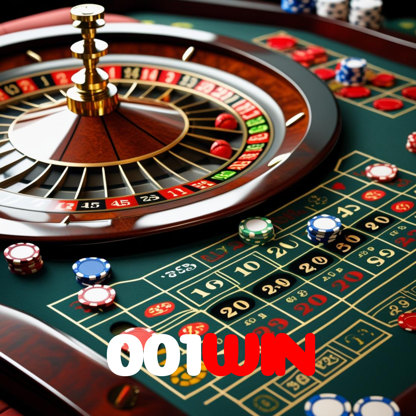 Segurança no 001WIN