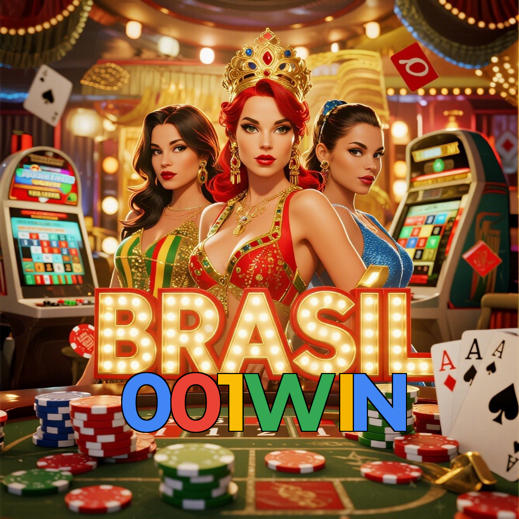 Segurança no 001WIN