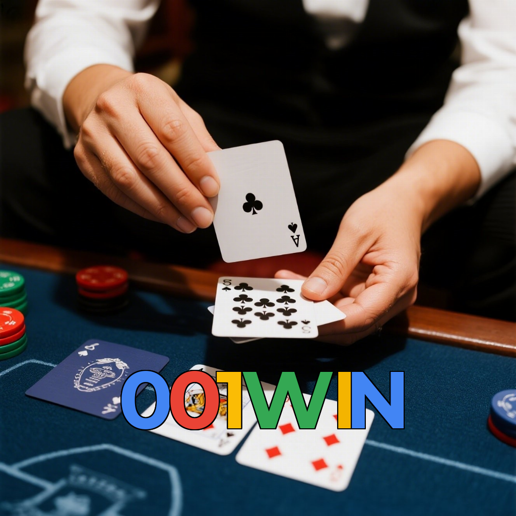Segurança no 001WIN